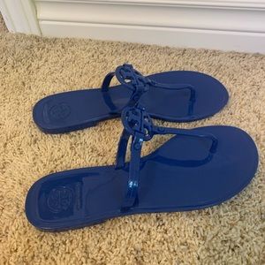 Tory Burch Mini Miller Flat Sandal